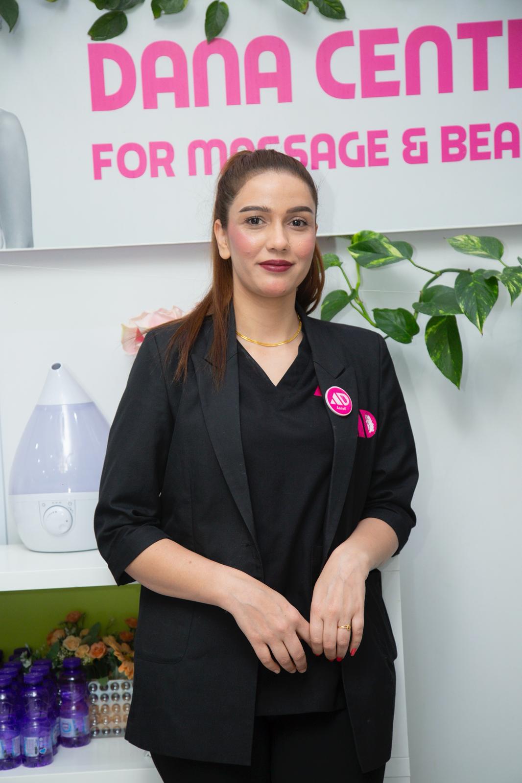 Arati Sharma Gurung