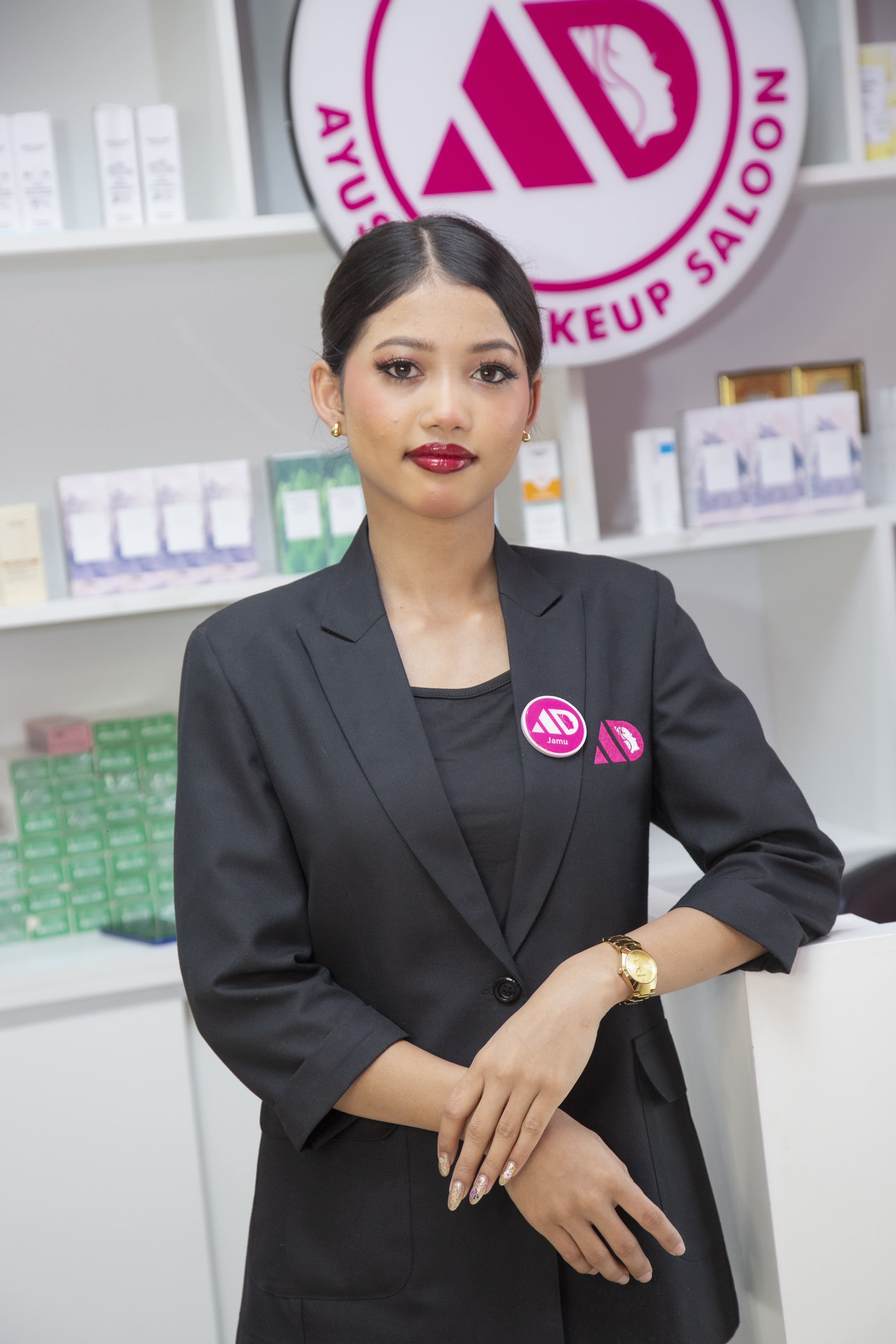 Jamu Shrestha