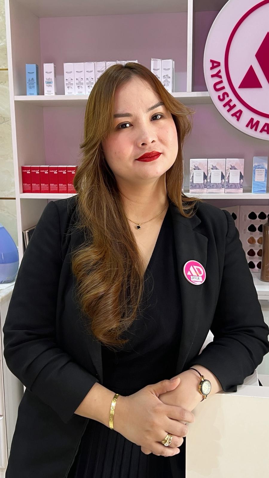 Joyce Dela Cruz