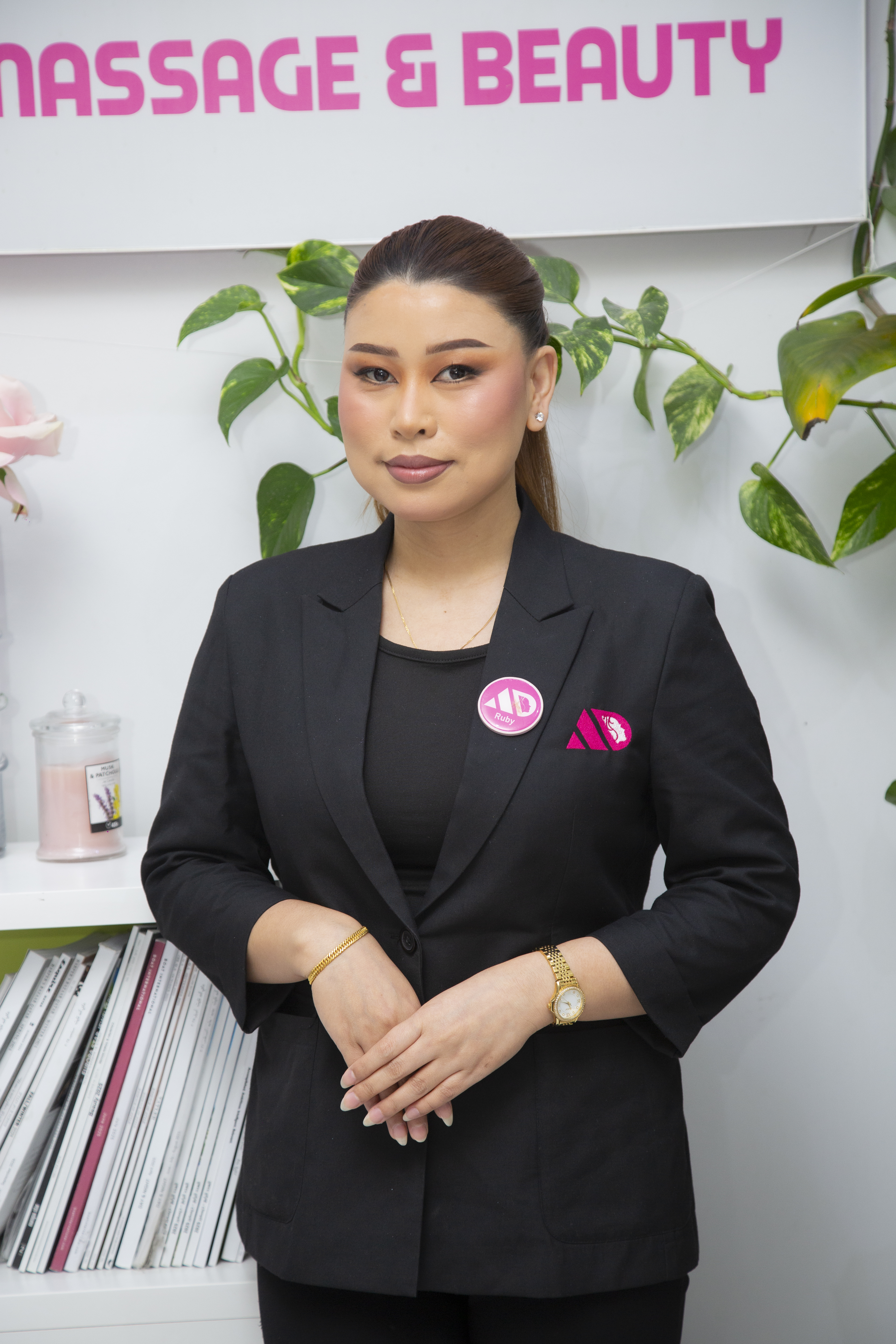 Rubina Limbu