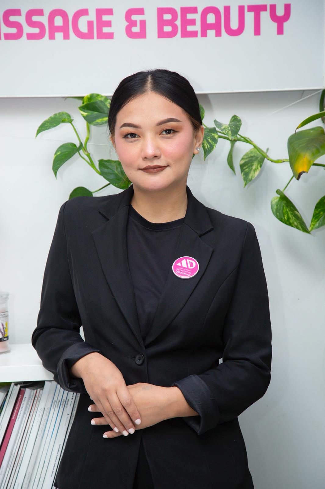 Upashna Tamang
