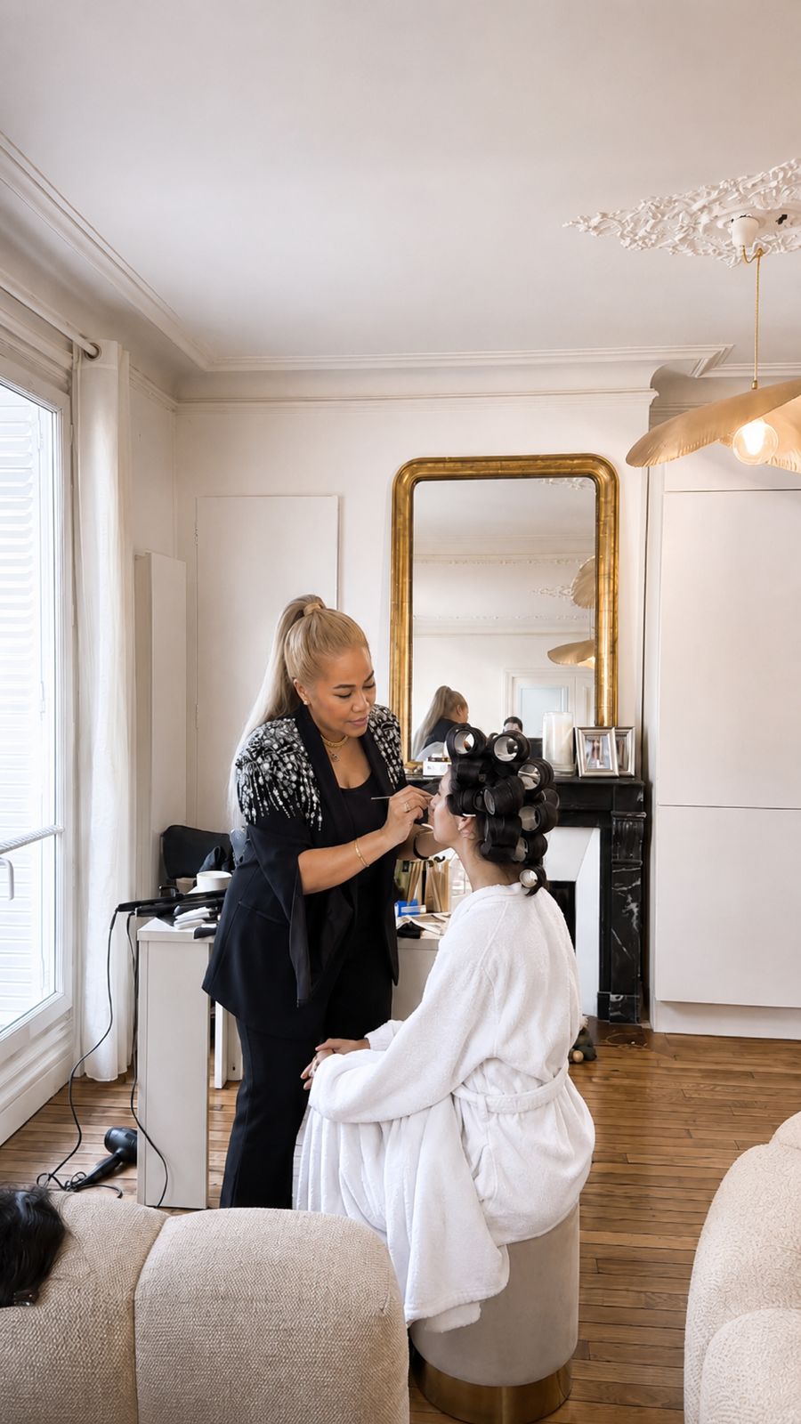 Salon Hair