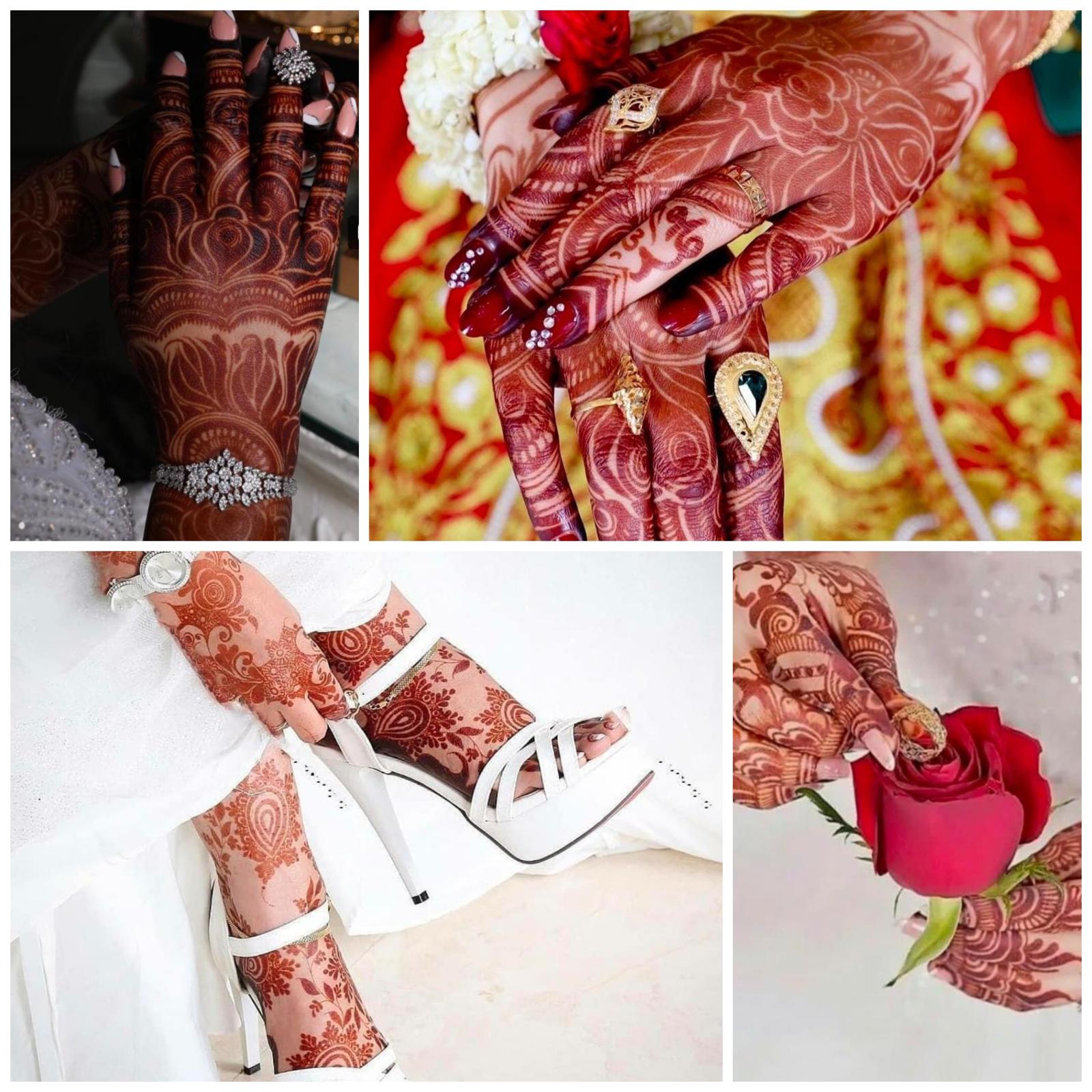 Festive Henna