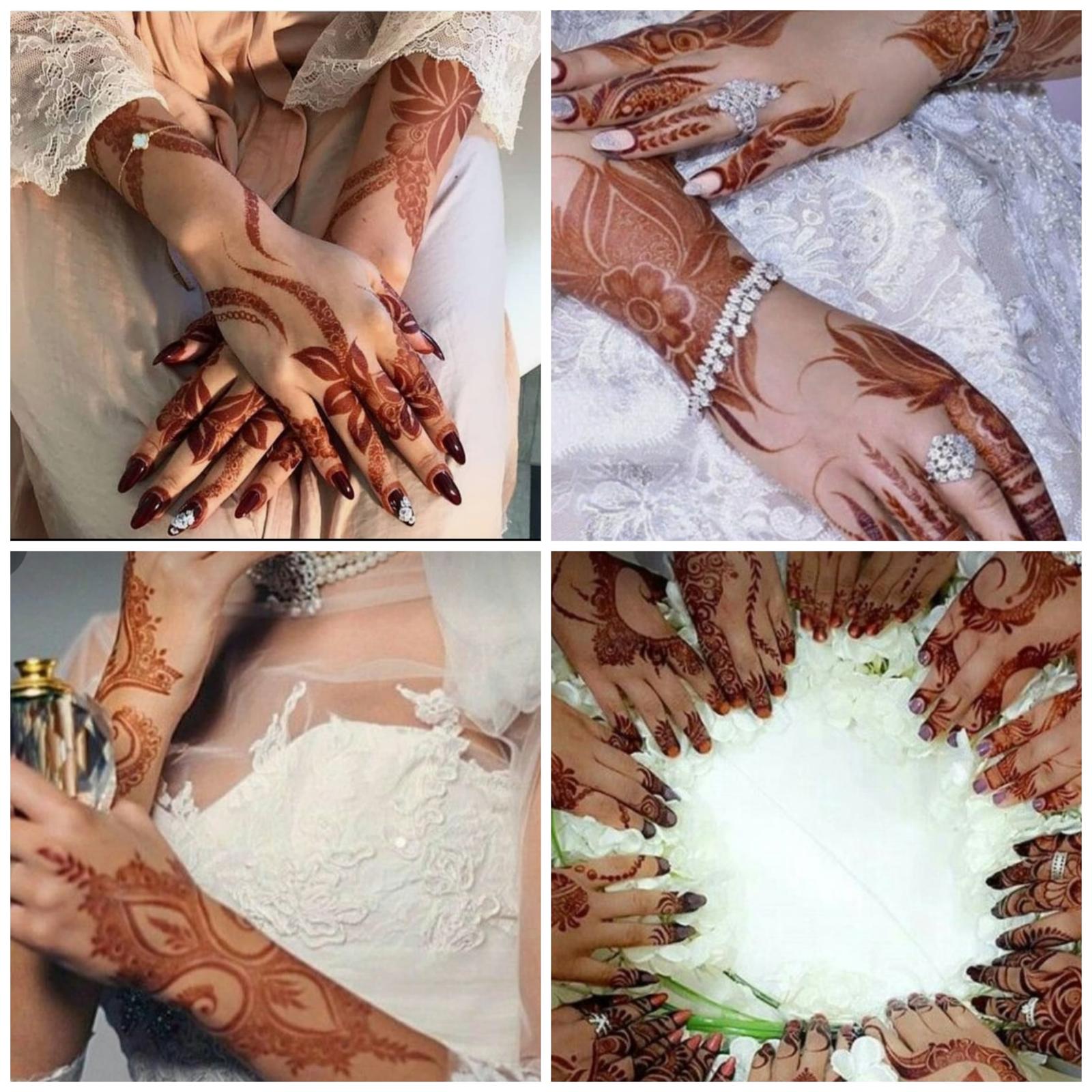 Henna Artistry