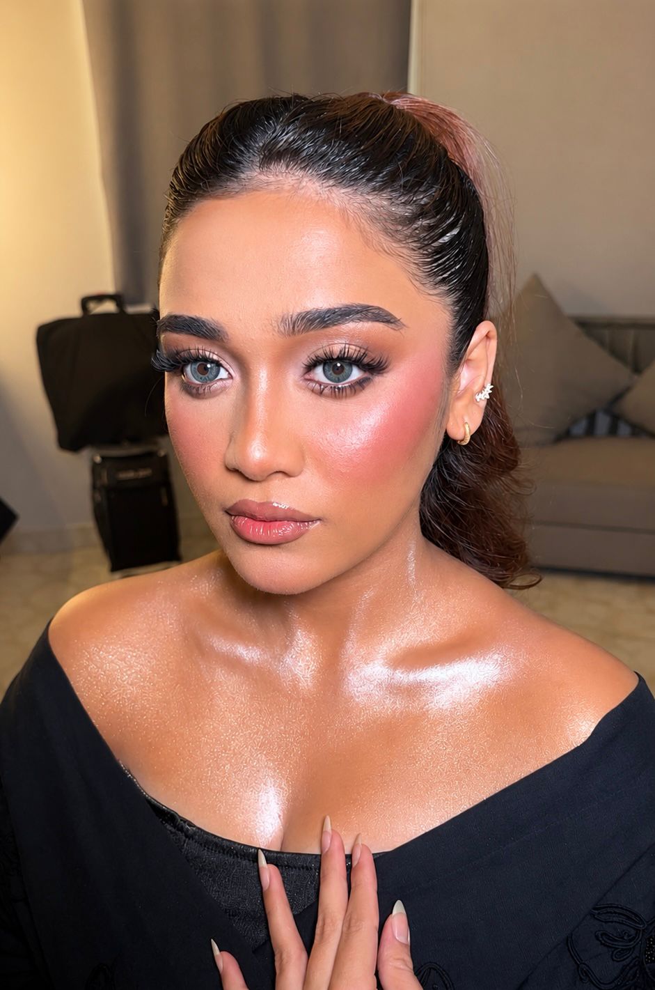 Soft Glam