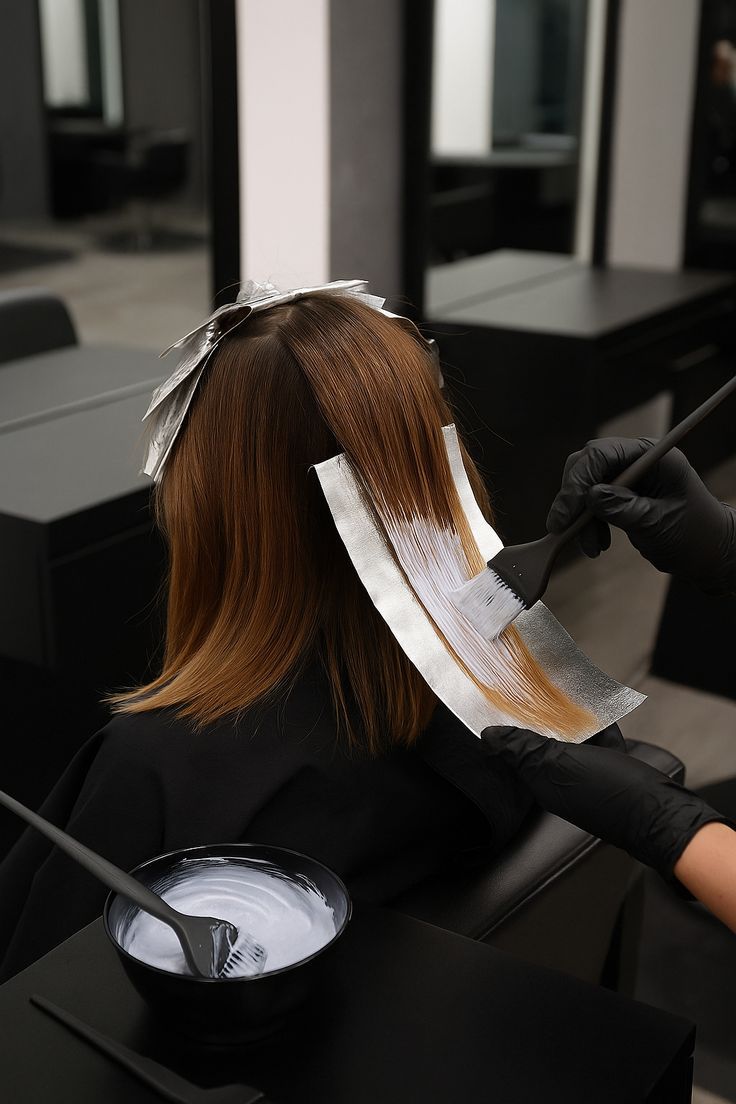 Hairdresser & Colour