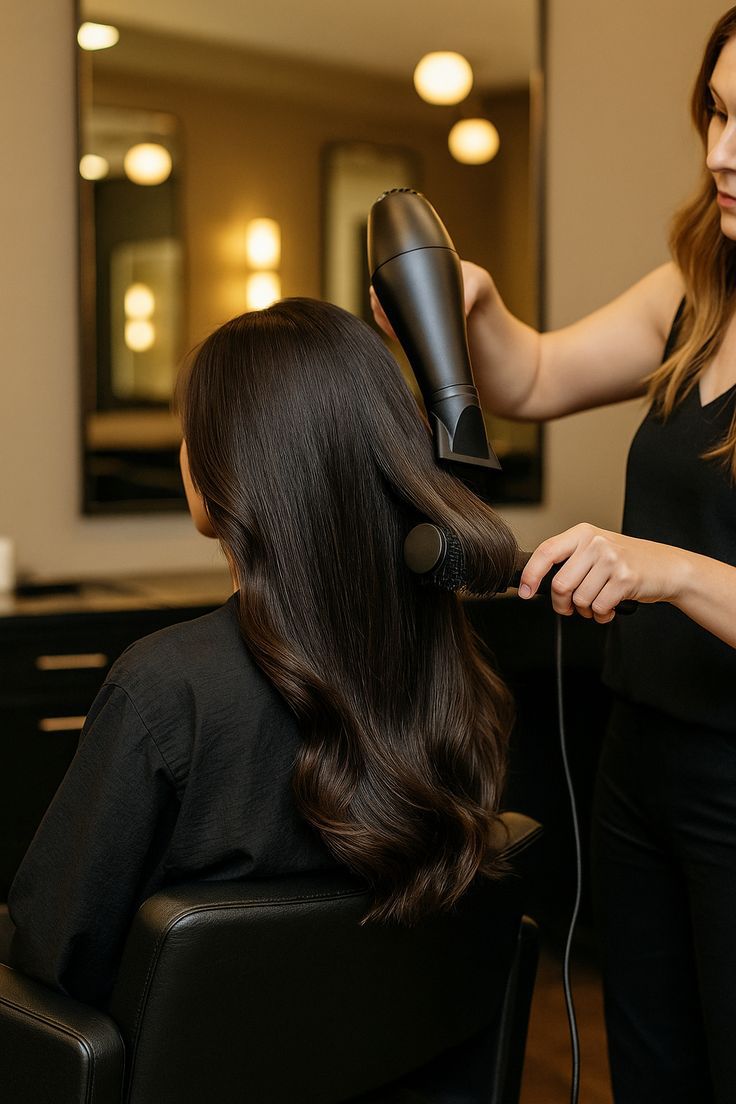 Hair Styling