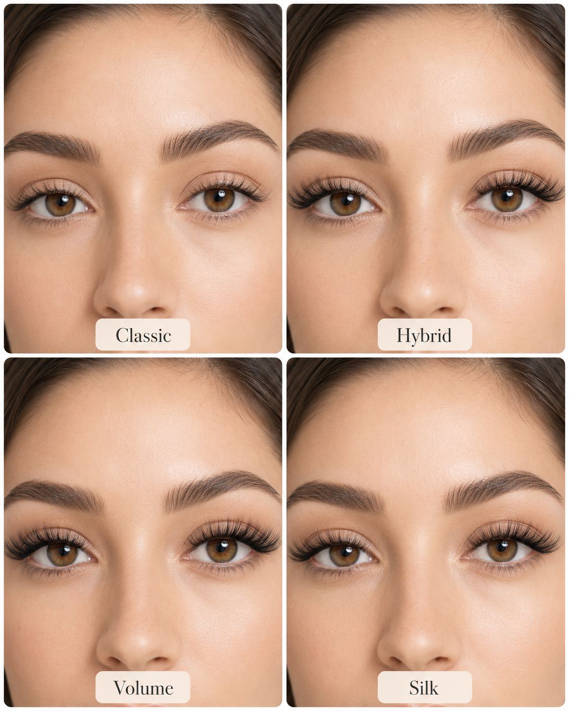 Lash Extensions